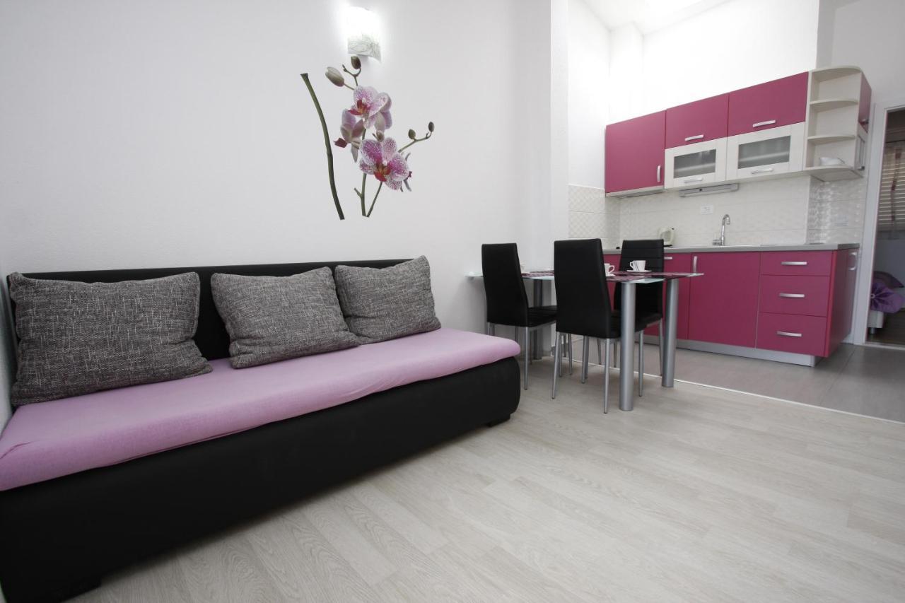 Apartments Turic 투체피 외부 사진